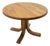 Vintage T40 Dining Table by Pierre Chapo, 1970s For Sale