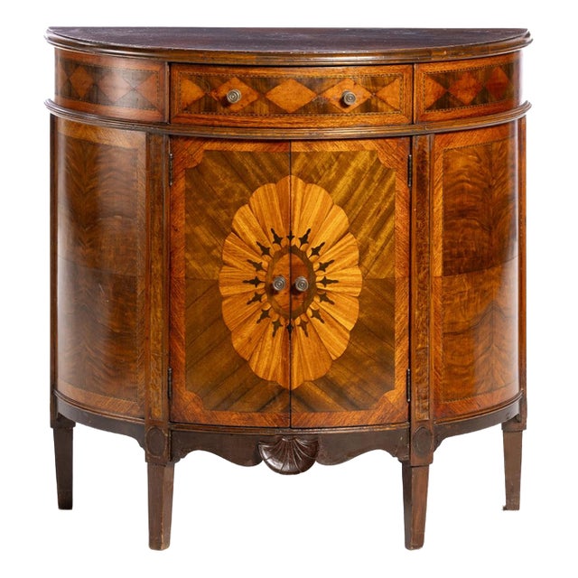 English Sideboard, 19th Century For Sale