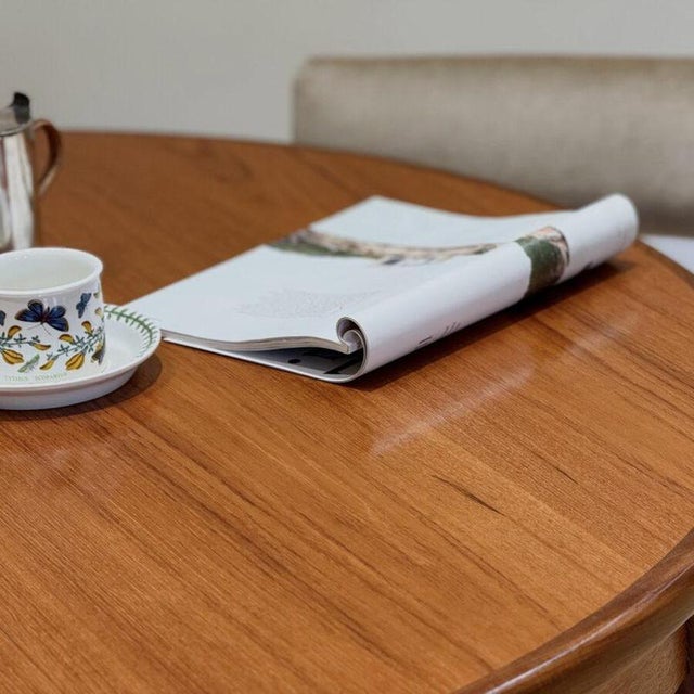 Dining Table and Chairs from G-Plan, Set of 5 For Sale - Image 13 of 18