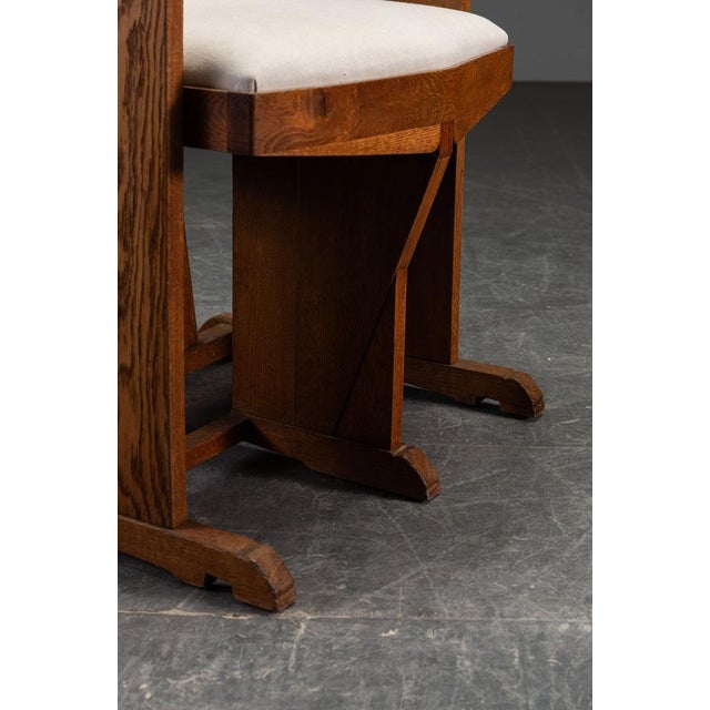 Art Deco Chair, 1920s For Sale - Image 3 of 18