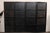 Mid 20th Century Italian Leather Room Divider, 9.5' X 7' Tall For Sale - Image 10 of 13