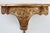 1950s 20th Century Louis XV Giltwood Wall Console, France, 1950s For Sale - Image 5 of 12