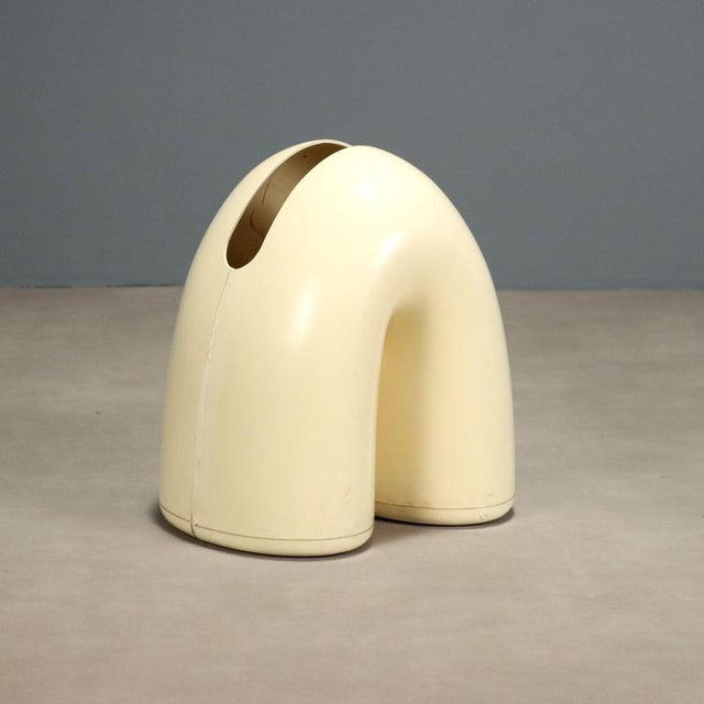 Noè Umbrella Stand from Fontana Arte For Sale - Image 9 of 9