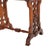 Antique Walnut, Birds Eye Maple & Burl Lady’s Drop Front Desk C1890 For Sale - Image 10 of 10