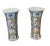 Late 18th Century Delft Polychrome Vases - a Pair For Sale - Image 5 of 12