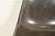 Metal Charles & Ray Eames for Herman Miller DSS Seal Brown Stacking Shell Chairs | Pair For Sale - Image 7 of 17