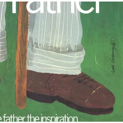 Printmaking Materials IVAN CHERMAYEFF A Voyage Round my Father, 1984 For Sale - Image 7 of 7