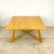Mid-Century Modern Mid-Century Sculptural X Base Coffee Table by Heywood-Wakefield For Sale - Image 3 of 12