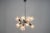 Space Age Chrome Sputnik Chandelier, 1970s, in Very Good conditions. Designed 1970 to 1979 European Plug (up to 250V).The...