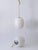 Mid-Century Modern Düren Pendant Lamp by Wilhelm Wagenfeld for Peill & Putzler, Germany, 1950s For Sale - Image 3 of 18