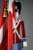 Monumental Royal Danish Guardsman with Flag by Kay Bojesen — 168 cm (66.1 in), 1950s A very rare XL model of the Royal...