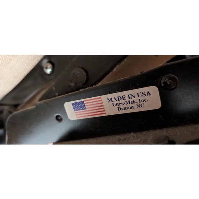 Milo Baughman Recliner 74 For Sale - Image 10 of 12