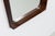 1960s Wall Mirror in Rosewood by Niels Clausen for NC Møbler, Denmark, 1960s For Sale - Image 5 of 13