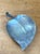 Vintage Decorative Leaf Metal Bowl For Sale - Image 10 of 12