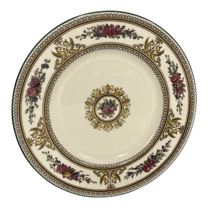 Classical Wedgwood Plate