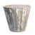 Outdoor White Wash Concrete Planter For Sale - Image 4 of 5