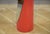 Vintage Lipstick Mirror in Red Lacquered Fiber, 1970s For Sale - Image 6 of 7