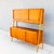1960s Danish Modern Two Tier Floating Teak & Oak Sideboard by Randers For Sale - Image 13 of 18