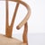CH24 Oak Dining Chairs with Woven Seats by Carl Hansen & Søn, 1950, Set of 6 For Sale - Image 6 of 12