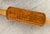 Late 20th Century Vintage German Wooden "Springerle" Cookie Rolling Pin For Sale - Image 5 of 5