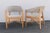 Palecek Palecek Desmond Outdoor Occasional Chairs - Set of 2 For Sale - Image 4 of 7
