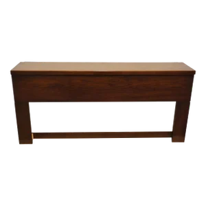 Dixie Furniture Act II Campaign Style Queen Size Headboard 880-190