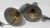 1950s Regency Japanese Verdigris Brass Marbro Style Table Lamps - a Pair For Sale - Image 6 of 12