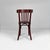 Vintage Austrian Chairs in Wood by Thonet, 1930s, Set of 8 For Sale - Image 6 of 14
