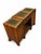 Small English Secretary Desk with Drawers, 1960s For Sale - Image 3 of 7