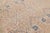 Modern Tabriz Style Wool Area Rug – Muted Neutrals, Peach & Indigo Accent 12x15 For Sale - Image 11 of 12