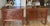 A rare and captivating pair of Gothic Revival two-door cabinets, each handcrafted by Maurice Roland Schmidt, Ph.D., in his...