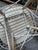 Eames Style Wire Back With Eiffel Base Side Chair For Sale - Image 9 of 12