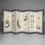 Mid-Century Modern Japanese Folding Screen, 1950s For Sale - Image 3 of 18