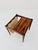 Mid-Century Danish Side Table with Magazine Rack, 1960s For Sale - Image 5 of 11