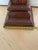Wood Antique Wooden Carved Column Pedestal Plant Stand For Sale - Image 7 of 12