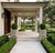2000 - 2009 Pair of English Tudor Style Cast Stone Rose Planters For Sale - Image 5 of 8