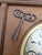 Antique Franzl Junghahnel Leipzig Germany Wall Clock Chimes For Sale - Image 17 of 18