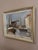1953 Mid-Century Modern 'Harbour at Rest' Vintage Original Swedish Expressive Seascape Oil Painting, Framed For Sale - Image 6 of 13