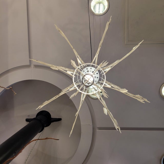 Ginetta Lamp in Lentiflex by Nigel Coates for Slamp, Italy, 2010s For Sale - Image 12 of 18