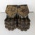 Carved Wooden Lion Paws, Set of 2 For Sale - Image 3 of 13