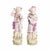 Porcelain Figurines with Animals, 19th Century, Set of 2 For Sale - Image 6 of 6