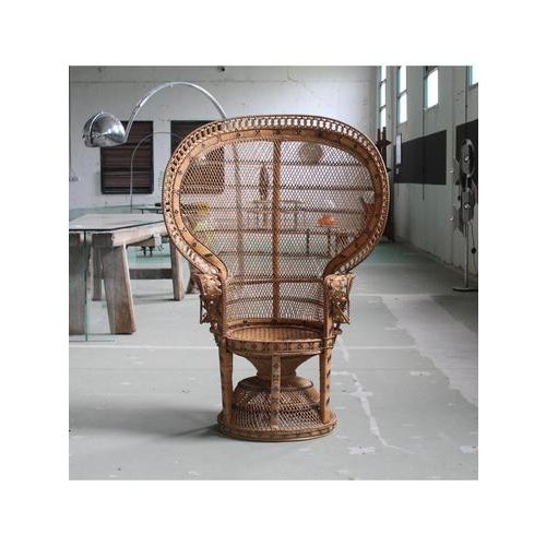 Peacock Armchair from Kok Maison, 1970s For Sale - Image 17 of 17