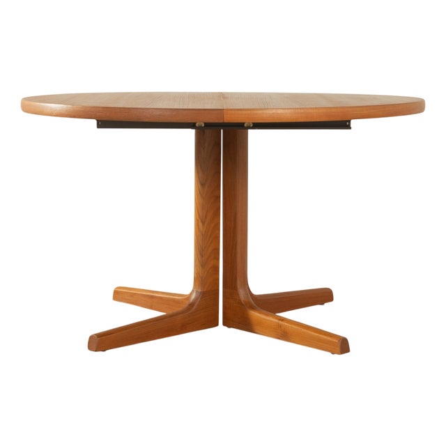 Extendable Dining Table, 1960s For Sale