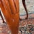 1990s Knob Creek Penn Manor Collection Queen Anne Solid Cherry Tea Tables - A Pair (31-8224) For Sale - Image 16 of 17