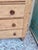 19th Century Scrubbed Pine Chest of Drawers For Sale In Providence - Image 6 of 12