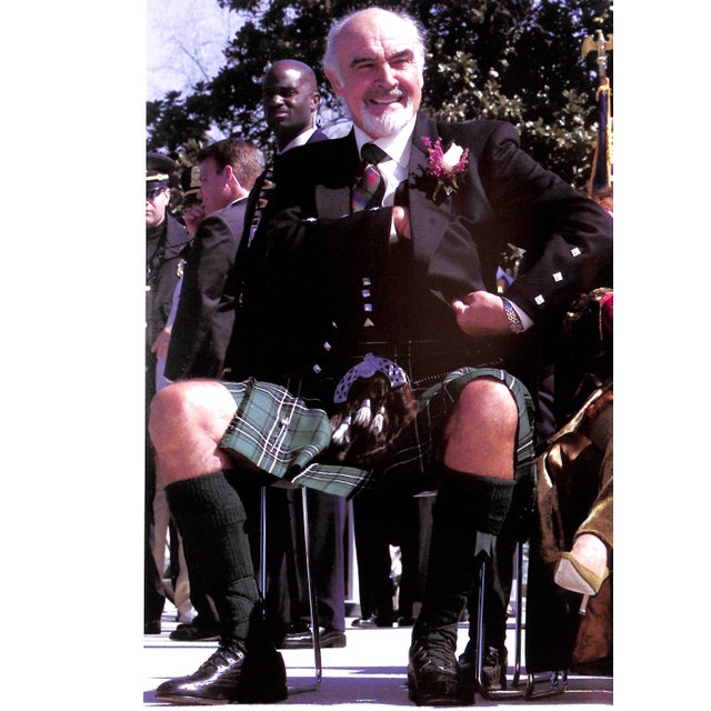 "Tartan: Romancing the Plaid" 2007 Banks, Jeffrey and De La Chapelle, Doria For Sale - Image 10 of 12