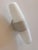 Mid-Century Modern Vintage Model 6068 Sconce in Ceramic by Wilhelm Wagenfeld for Lindner, 1958 For Sale - Image 3 of 17