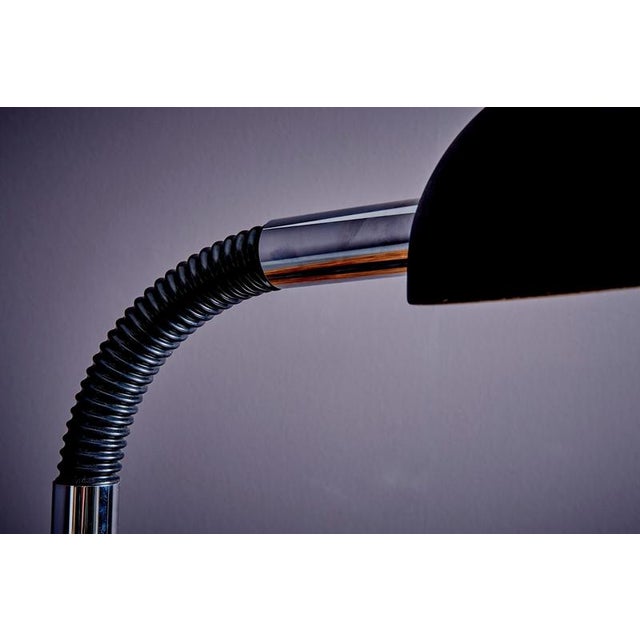 Metal Desk Lamp from Hillebrand Lighting, 1960s For Sale - Image 7 of 8