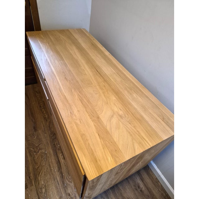 Vintage Elm Room Divider by Merton Gershun for Dillingham, Attributed For Sale - Image 10 of 13