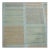 Stockholm Rug by Celerie Kemble for Chairish, 2'6"x10' For Sale